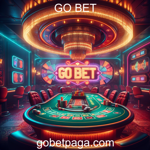 A Magia dos Jogos de Mesa no GO BET