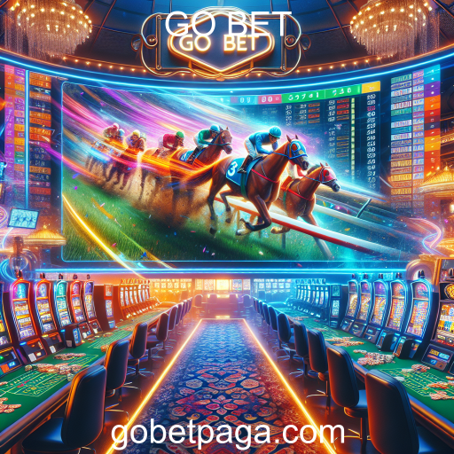 A Revolução dos Esportes Virtuais no GO BET